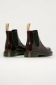 Dr. Martens - Topánky Chelsea 2976 burgundské 21802600