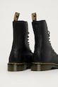 Obuwie Dr. Martens - Workery skórzane 1490 Virginia DM22524001 czarny