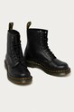 Dr. Martens - Kožené workery 1460 11821002 černá AA00