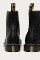 Obuv Dr. Martens - Kožené workery 1460 11821002 čierna