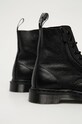 Взуття Dr. Martens - Шкіряні черевики Pascal W/Zips 22008001 чорний