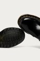Dr. Martens - Botki skórzane Wincox czarny 23866001