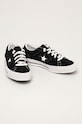 Converse - Kožené tenisky C158369.D černá AA00