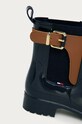 Tommy Hilfiger - Гумени ботуши Oxley 2Z2 FW56822108403 тъмносин