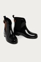 Tommy Hilfiger - Gumicsizma FW56822108990 fekete AA00