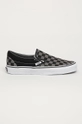 czarny Vans - Tenisówki Classic Slip-On Damski