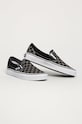 Tenisky Vans VN000EYEBPJ1.D černá AA00