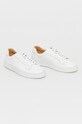 Tiger Of Sweden Ghete de piele U65410009Z alb AA00