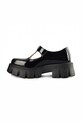 Obuwie Altercore półbuty JANE.BLACK JANE.BLACK.PATENT czarny