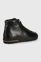 Kožne tenisice Birkenstock Bend Mid 1020309.BLK crna AA00