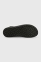 Birkenstock sneakersy skórzane Bend Mid 1020309.BLK czarny