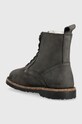 Obutev Nizki škornji iz semiša Birkenstock Bryson Shearling 1017286.GR siva