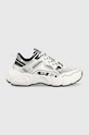 Tenisky Buffalo Cld Run Jog textilní bílá 1630576.WHT