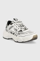 Buffalo sneakers Cld Run Jog bianco