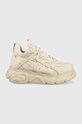 Buffalo sneakersy Cld Grid syntetyczny beżowy 1630703.CRM