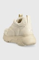 Încălțăminte Buffalo sneakers Cld Grid 1630703.CRM bej