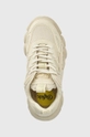 beige Buffalo sneakers Cld Grid