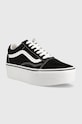 Tenisky Vans Old Skool VN0A7Q5M6BT1 černá AA00