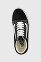 Vans scarpe da ginnastica old skool nero VN0A7Q5M6BT1