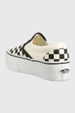 Vans tenisówki Slip-On Stackform Cholewka: Materiał tekstylny, Wnętrze: Materiał tekstylny, Podeszwa: Materiał syntetyczny