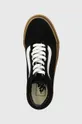 fekete Vans sportcipő Old Skool