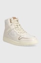 Tenisky Coach Hi Top Coated Canvas CD304.CHK béžová AA00