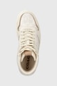 Tenisky Coach Hi Top Coated Canvas béžová CD304.CHK
