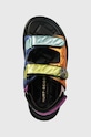 Kožne sandale Kurt Geiger London Orson šarena 3469669109.MULT