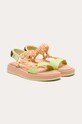 Hoff sandały CAMEL 12323002 multicolor AA00