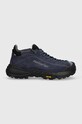 Zamberlan buty Free Blast Suede tekstylny granatowy 0217PM1M.FREE.BLAST.D