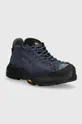 Zamberlan scarpe Free Blast Suede blu navy