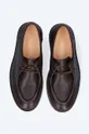 brown Astorflex leather shoes ARTFLEX.975