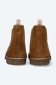 Astorflex botine din piele întoarsă BRIDGEFLEX.005 BRIDGEFLEX.005