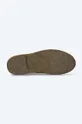 Semišové topánky chelsea Astorflex BRIDGEFLEX.005 hnedá