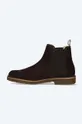 Astorflex suede chelsea boots BRIDGEFLEX.005  Uppers: Suede Inside: Synthetic material, Natural leather Outsole: Synthetic material