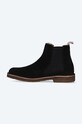 Shoes Astorflex suede chelsea boots BRIDGEFLEX.005 BRIDGEFLEX.005 black