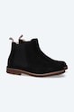 Astorflex suede chelsea boots BRIDGEFLEX.005 BRIDGEFLEX.005 black