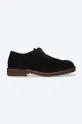 crna Cipele od brušene kože Astorflex ARTFLEX E05 Ženski