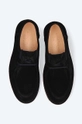 black Astorflex suede shoes ARTFLEX.005