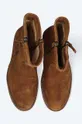 коричневый Замшевые ботинки Astorflex