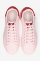 růžová Kožené sneakers boty Raf Simons Orion HR760002L 0310