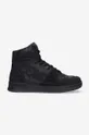 black MISBHV leather sneakers Court Women’s