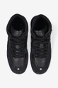 negru MISBHV sneakers din piele Court