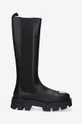 black MISBHV leather boots The 2000 Chelsea Women’s