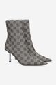 MISBHV ankle boots Sasha 122BW927 beige