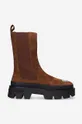 brown MISBHV suede chelsea boots The 2000 Chelsea Women’s