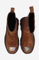 MISBHV suede chelsea boots The 2000 Chelsea brown 122BW105
