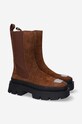 MISBHV suede chelsea boots The 2000 Chelsea 122BW105 brown
