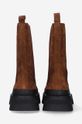 MISBHV suede chelsea boots The 2000 Chelsea 122BW105