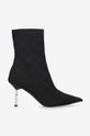MISBHV botine Sasha neizolat negru 122BW926